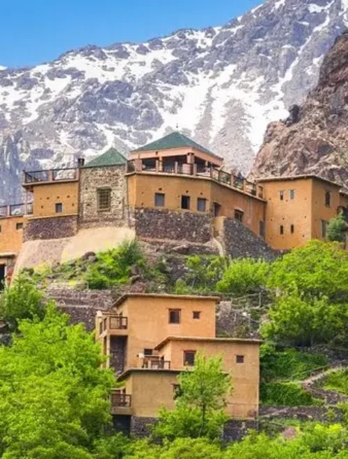 Atlas Mountains & Imlil Valley Adventure