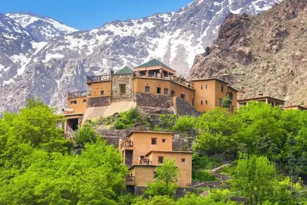 Atlas Mountains & Imlil Valley Adventure