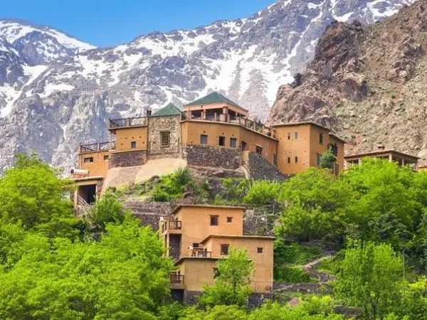 Atlas Mountains & Imlil Valley Adventure