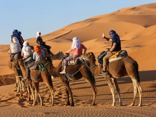 Merzouga Sahara Desert Adventure