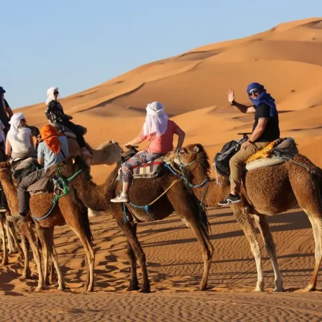 Merzouga Sahara Desert Adventure