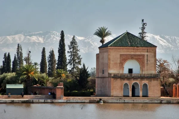 Marrakesh Cultural City Tour