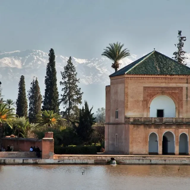 Marrakesh Cultural City Tour