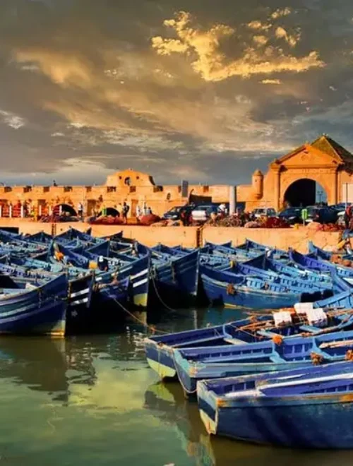 Essaouira – The Atlantic Coast Escape