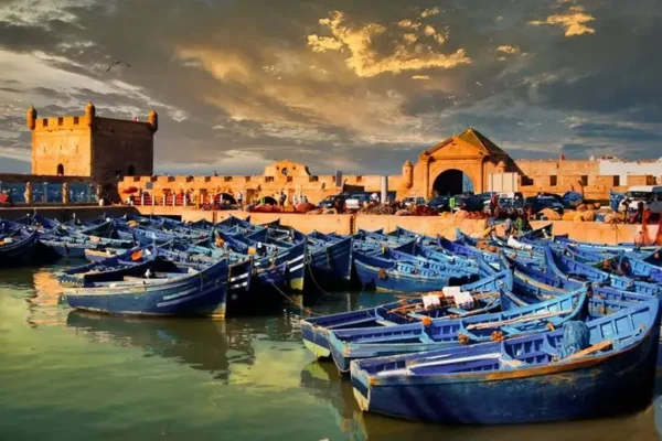 Essaouira – The Atlantic Coast Escape