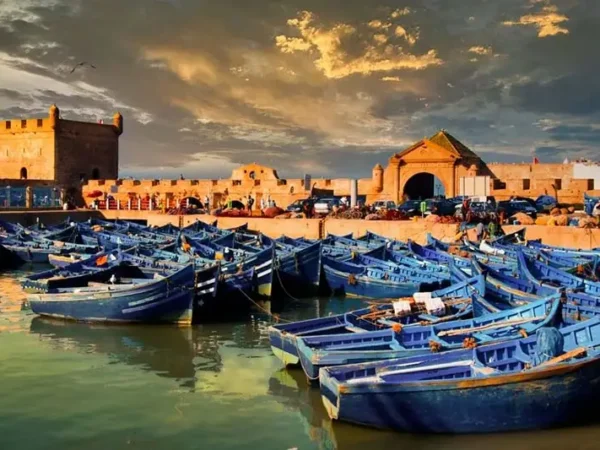 Essaouira – The Atlantic Coast Escape