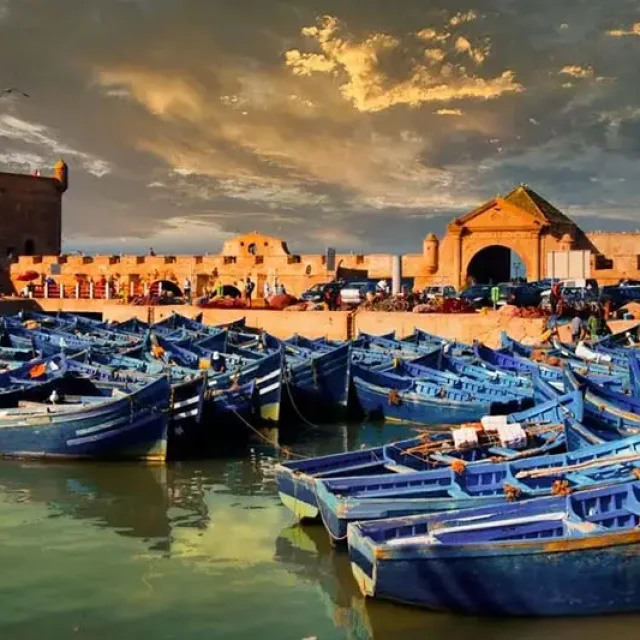 Essaouira – The Atlantic Coast Escape