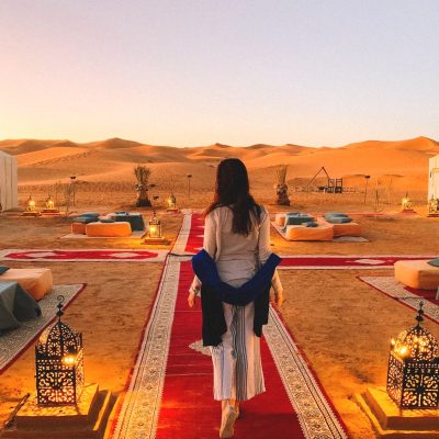 Merzouga